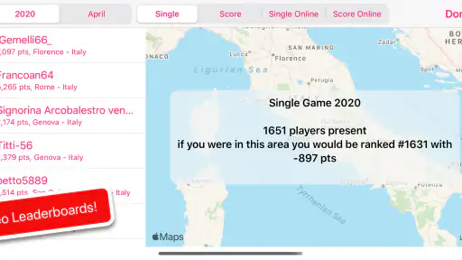 Machiavelli screenshot
