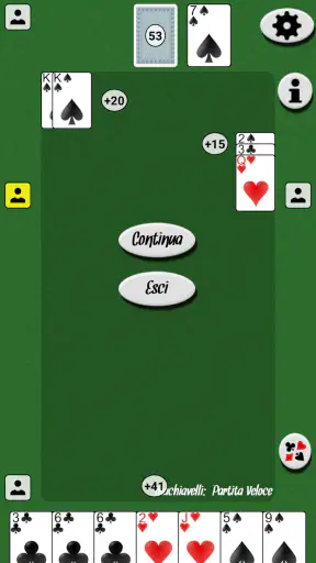 Machiavelli - Gioco di Carte screenshot