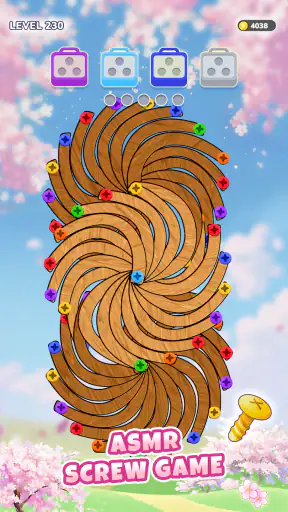Maestro dei Bulloni: Rompicapo screenshot