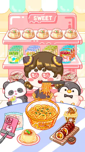 Maestro del Mukbang ASMR screenshot