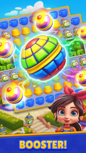 Maestro Dream - Match Buster screenshot