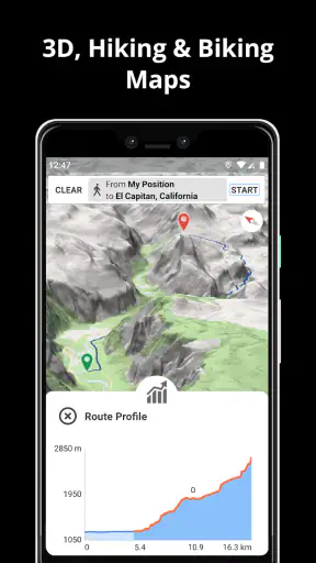 Magic Earth Navigazione screenshot