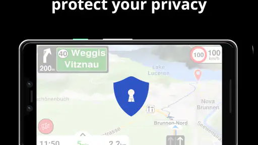 Magic Earth Navigazione screenshot