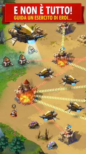 Magic Rush: Heroes screenshot