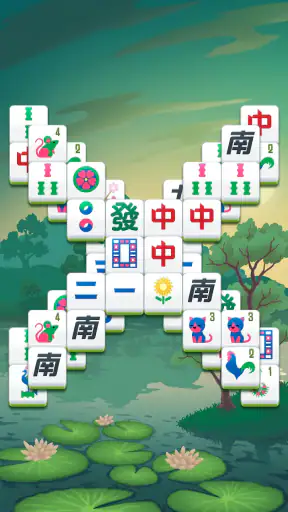 Mahjong Triple - Puzzle Game screenshot
