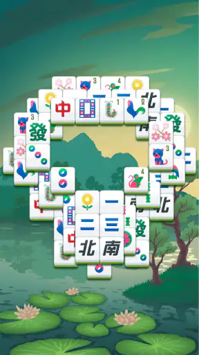 Mahjong Triple - Puzzle Game screenshot