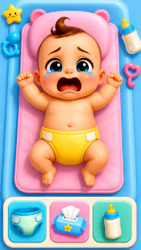 Mamma e Neonato: Cura Bimbo screenshot