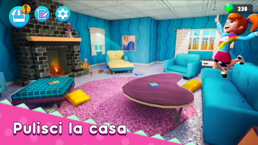 Mamma simulator Vita familiare screenshot