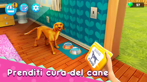 Mamma simulator Vita familiare screenshot