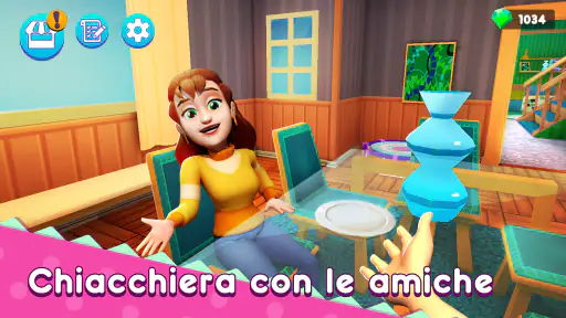 Mamma simulator Vita familiare screenshot