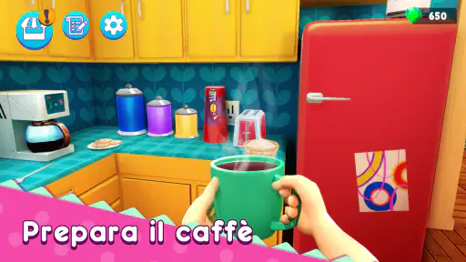 Mamma simulator Vita familiare screenshot