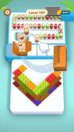 Mania del Caffè - Ingorgo screenshot