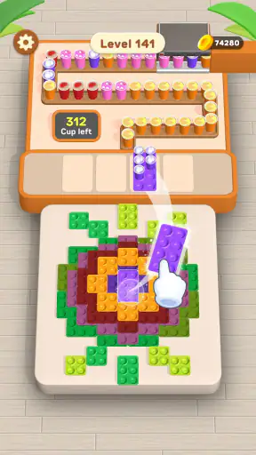 Mania del Caffè - Ingorgo screenshot