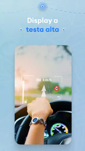 Mappa Drive - Radar screenshot