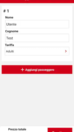 MarinoBus screenshot