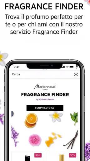 Marionnaud Italia – Beauty App screenshot