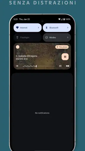 Marsilio Arte screenshot
