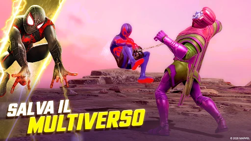 MARVEL Strike Force: Squad RPG screenshot