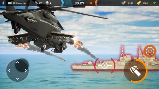 Massive Warfare: Tank Wars screenshot