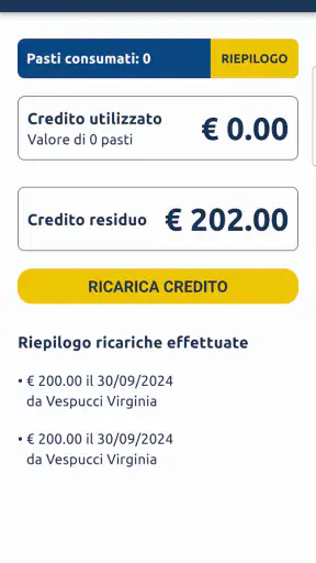 MasterCom Famiglie 2.0 screenshot
