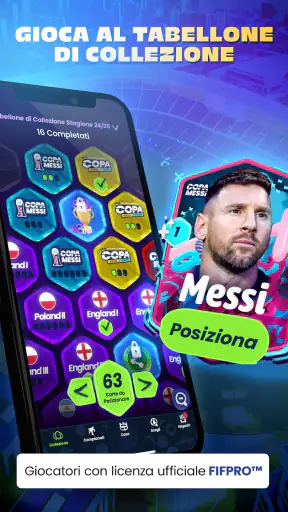 Matchday™ Champions: Calcio screenshot