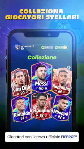 Matchday™ Champions: Calcio screenshot