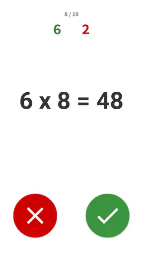 Matematica Bambini - Tabelline screenshot