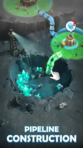 Mecha Fire screenshot