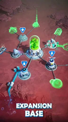 Mecha Fire screenshot