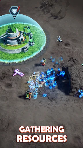 Mecha Fire screenshot