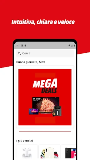 MediaWorld screenshot