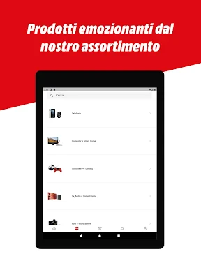 MediaWorld screenshot