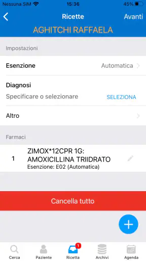 Medico 2000 Mobile screenshot