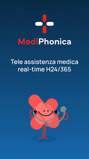 MediPhonica: il dottore H24 screenshot
