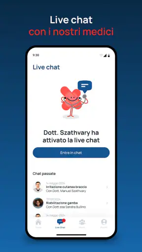 MediPhonica: il dottore H24 screenshot