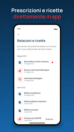 MediPhonica: il dottore H24 screenshot