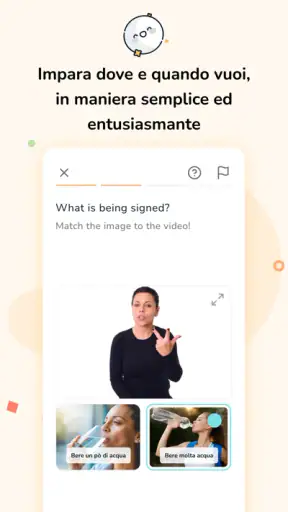 MeLISegno screenshot