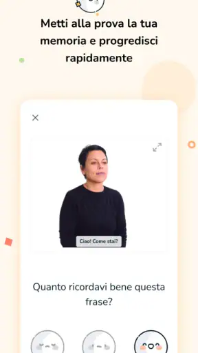 MeLISegno screenshot