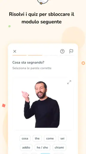 MeLISegno screenshot