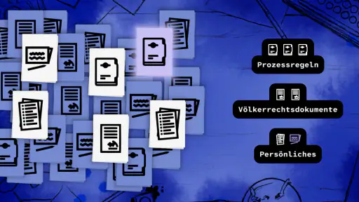 Memorium Nuremberg Trials screenshot