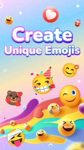 Merge Emoji - Mix Emoji Gioco screenshot