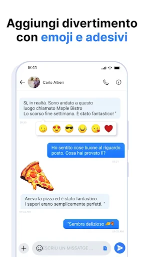 Messaggi di Testo - Messages screenshot