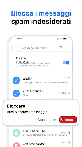Messaggi di Testo - Messages screenshot