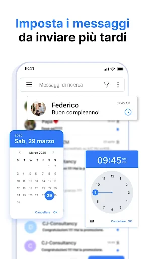 Messaggi di Testo - Messages screenshot