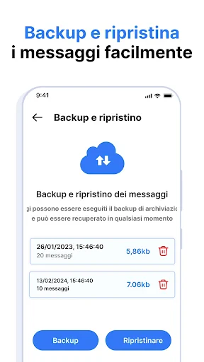 Messaggi di Testo - Messages screenshot