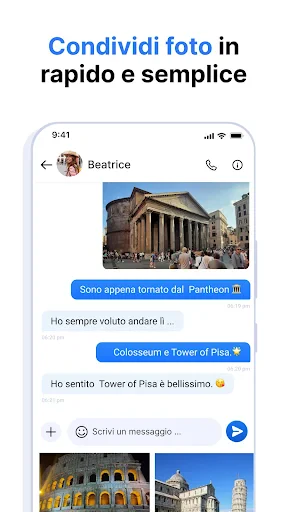 Messaggi di Testo - Messages screenshot