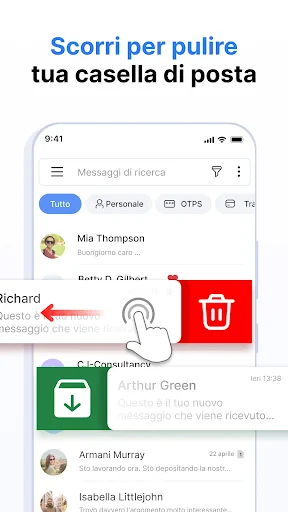 Messaggi di Testo - Messages screenshot