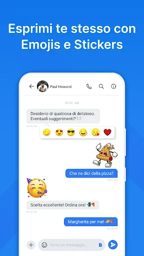Messaggi SMS e MMS screenshot