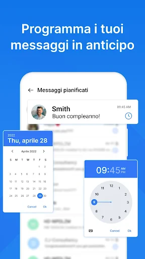 Messaggi SMS e MMS screenshot