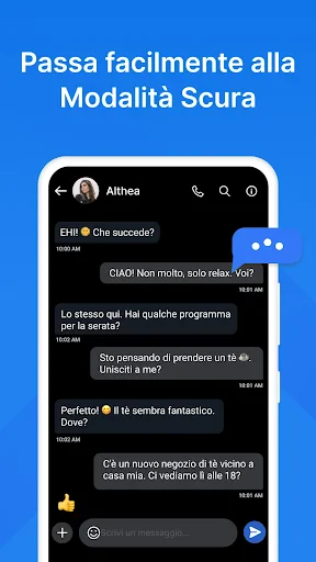 Messaggi SMS e MMS screenshot